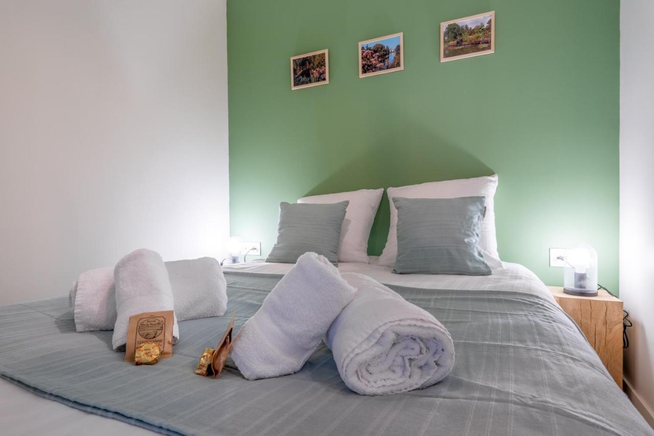 LES HORTILLONNAGES_B&B INN_Centre ville_Terrasse_Wifi_Netflix Amiens Extérieur photo